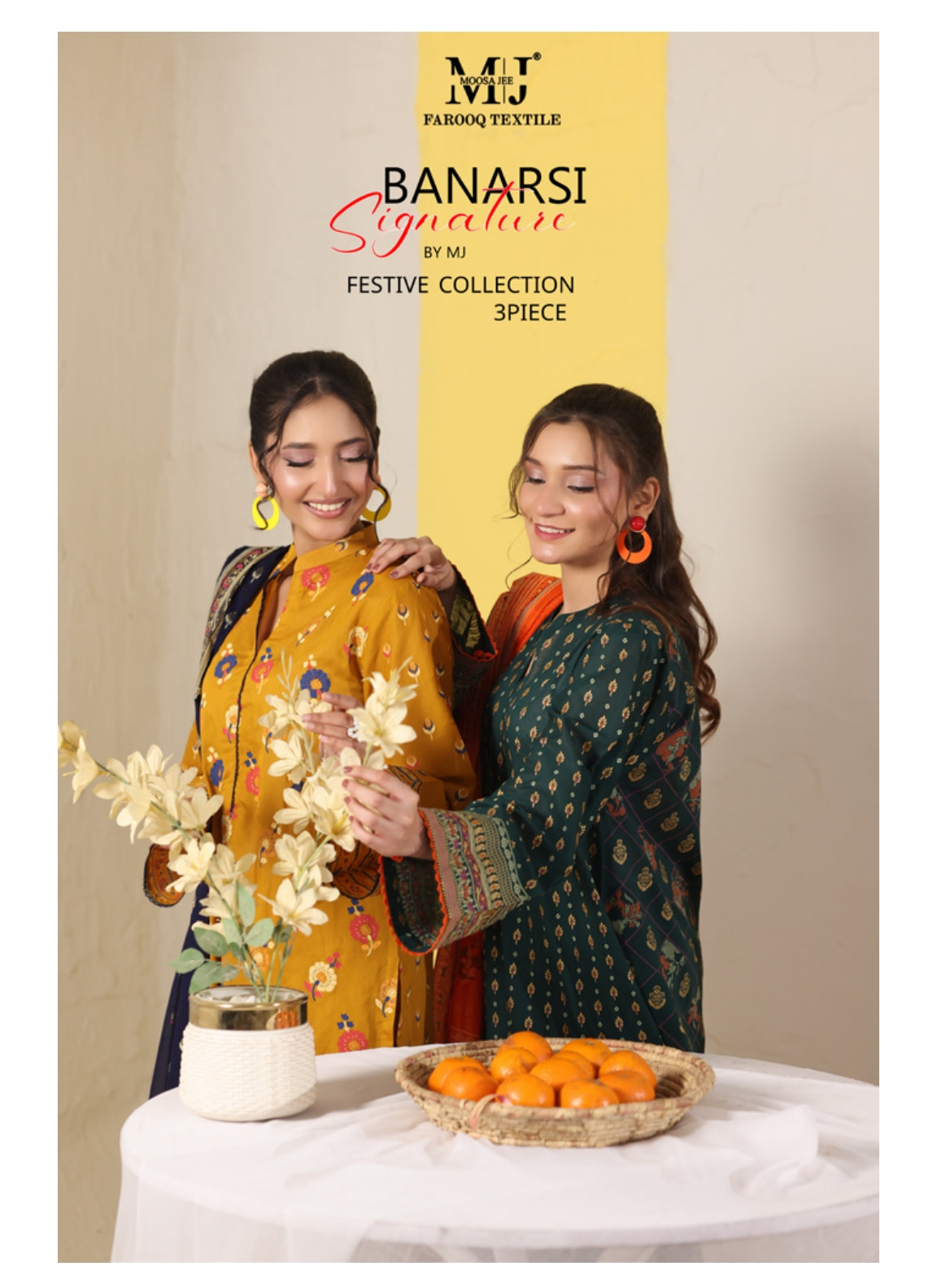 BANARSI SIGNATURE PASTE PRINT Collection VOL-2 2026