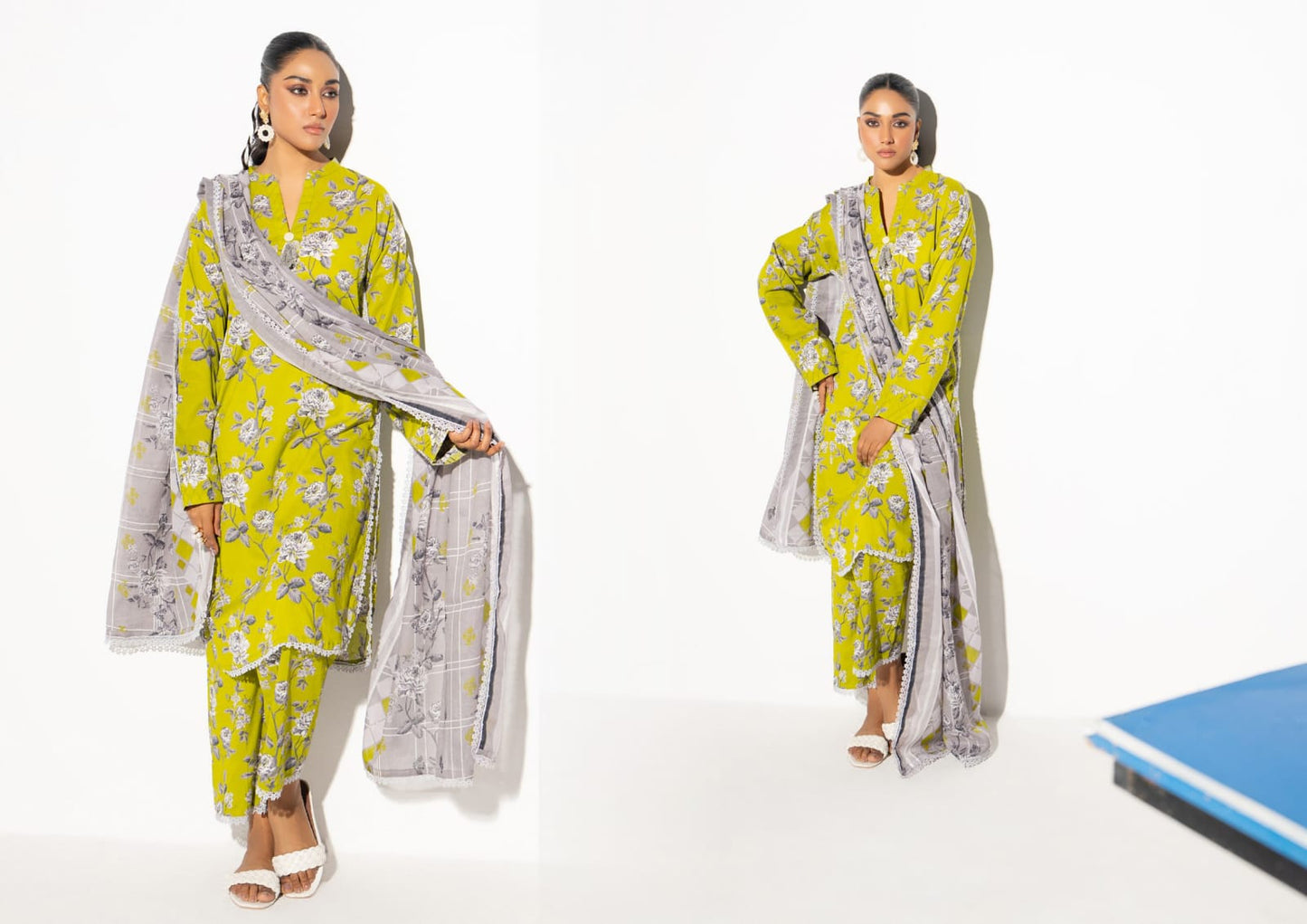 SALINA SEPRATE Digital Premium Printed
