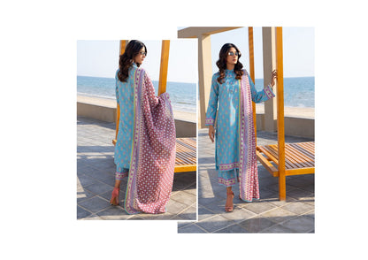 SALINA SEPRATE Digital Premium Printed