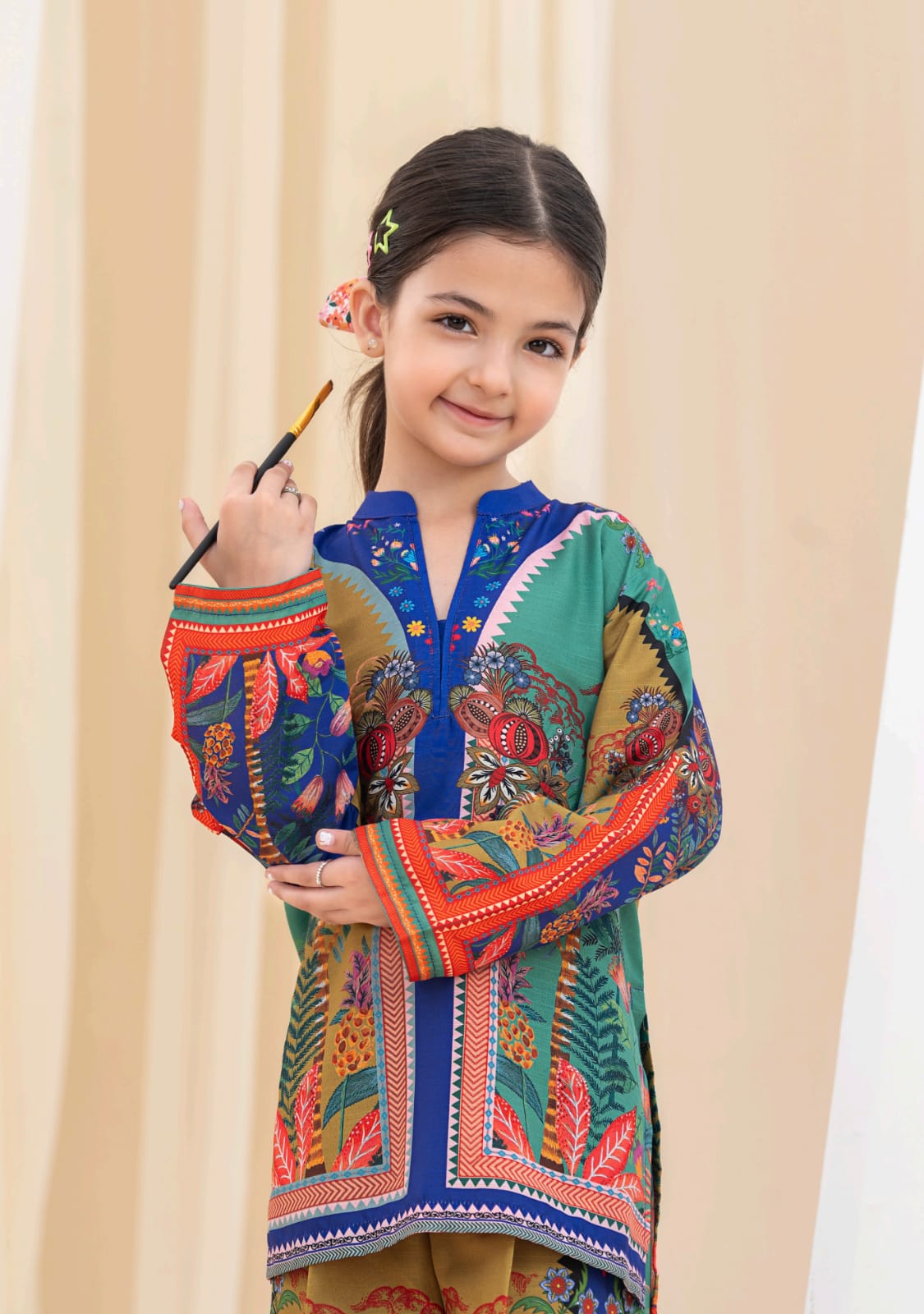Ally’s Basics Kids Collection