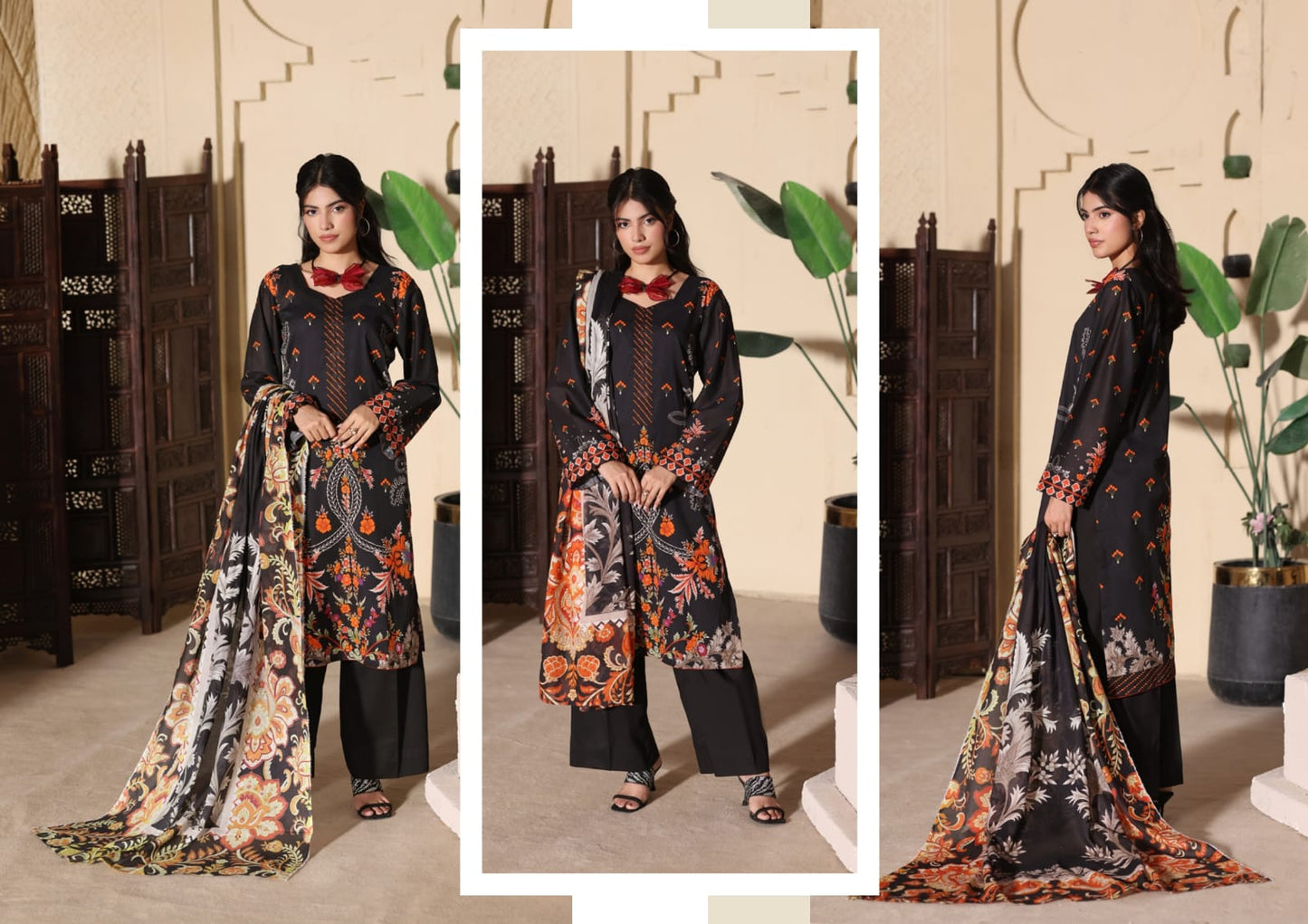 INAYA ALI SIGNATURE SERIES