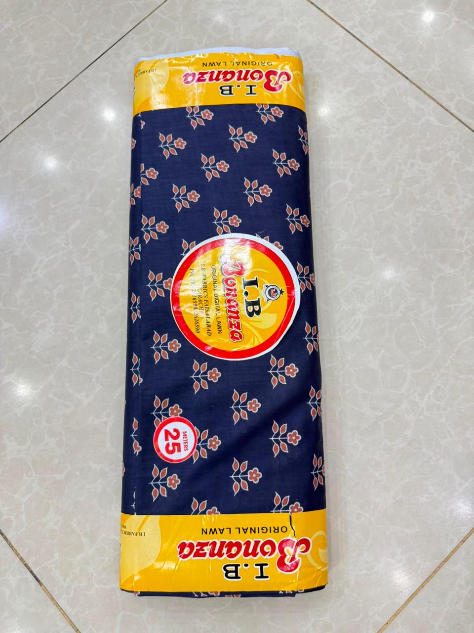 Bonanza Digital Print Lawn