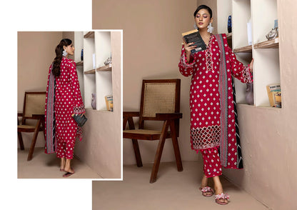 SALINA DAMAN CUTWORK LAWN COLLECTION