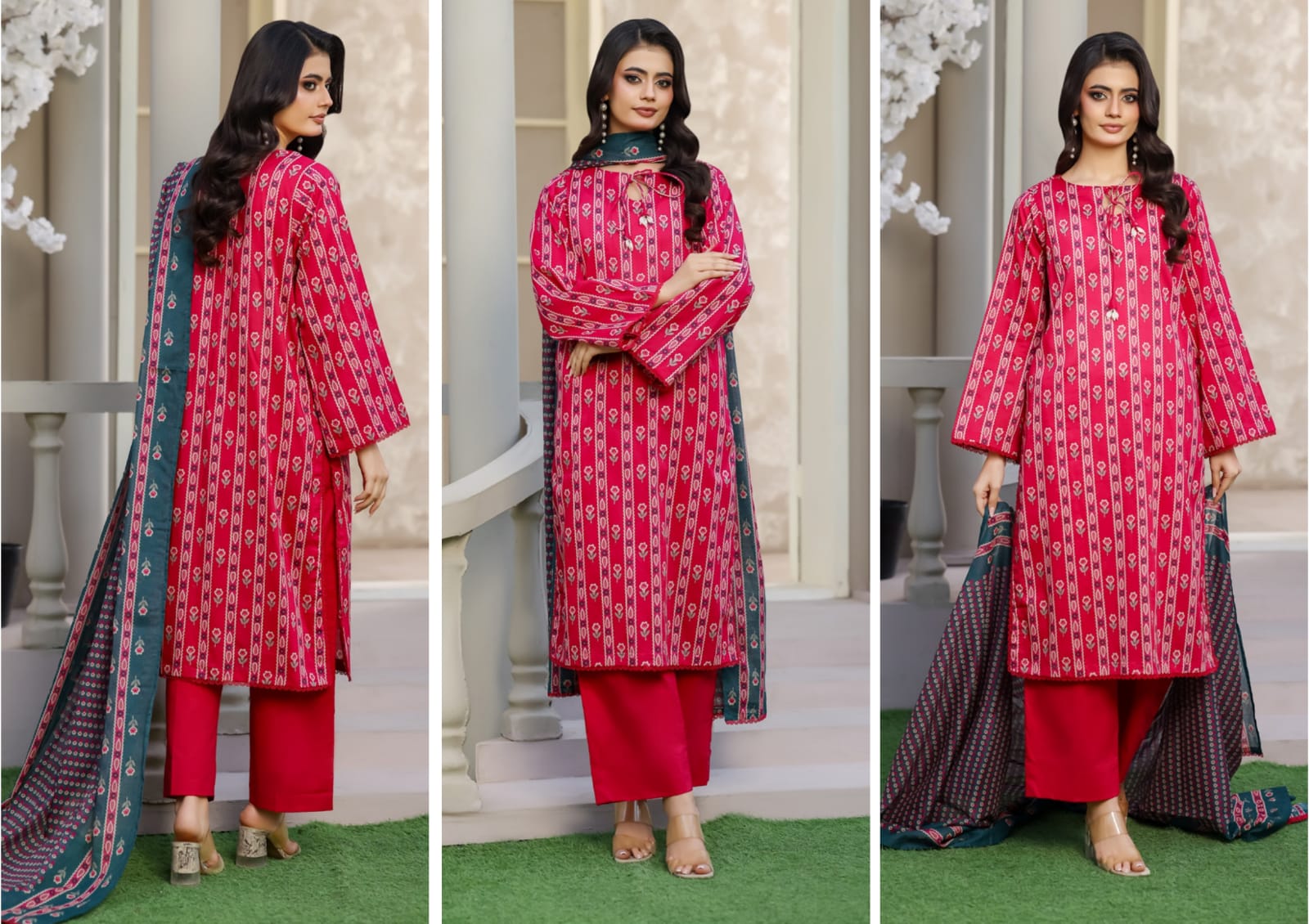 SALINA DIGITAL PRINTED LAWN  COLLECTION VOL-13 2026