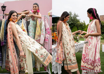 RESHAM LAWN BY FIRDOUS
