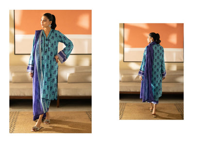 SALINA SEPRATE Digital Premium Printed