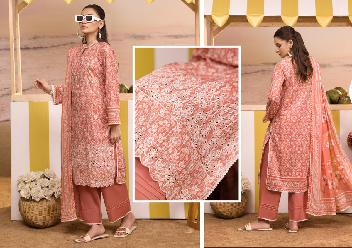 LUXURY EMBROIDERED EID COLLECTION