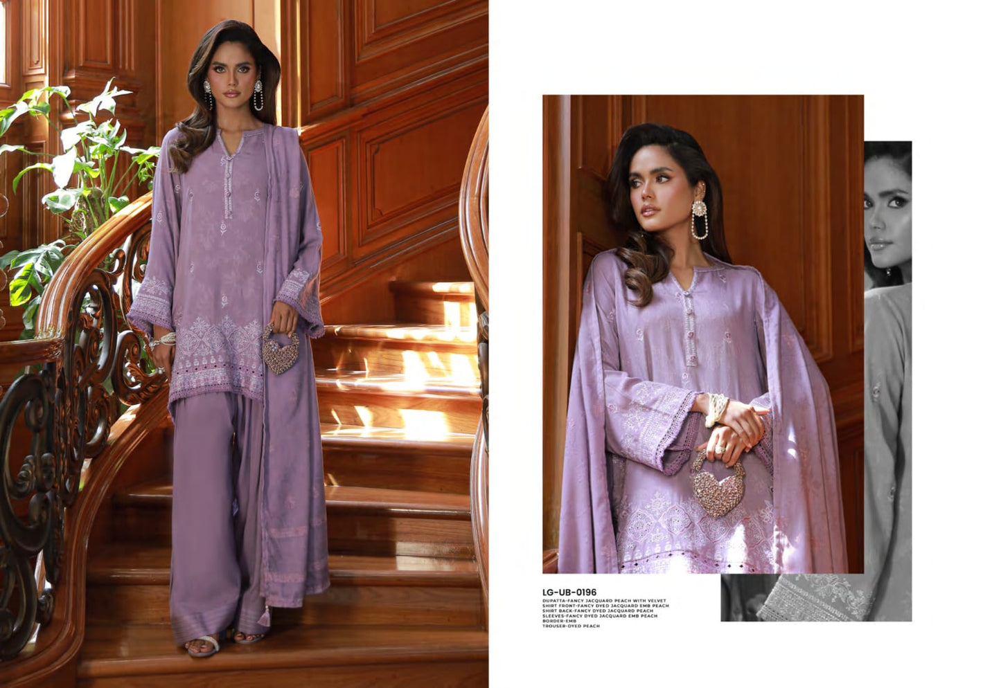 LAKHANY COLLECTION  WINTER EXCLUSIVE