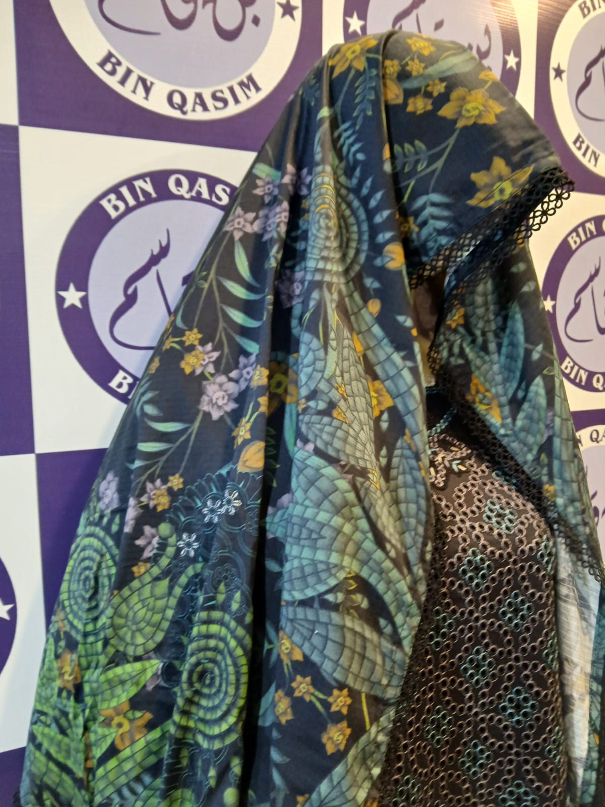 SHAH BANO BY GULL JEE LINEN WINTER COLLECTION 2026