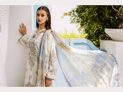 URBANE DIGITAL PRINTED LAWN