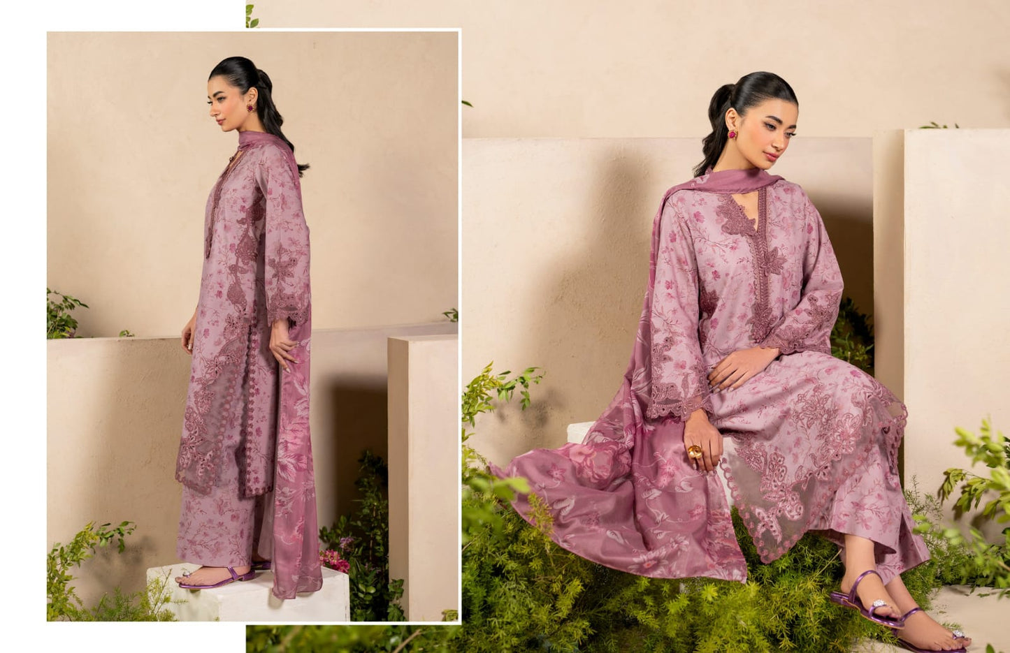 IZNIK EID FESTIVE LUXURY LAWN COLLECTION 25