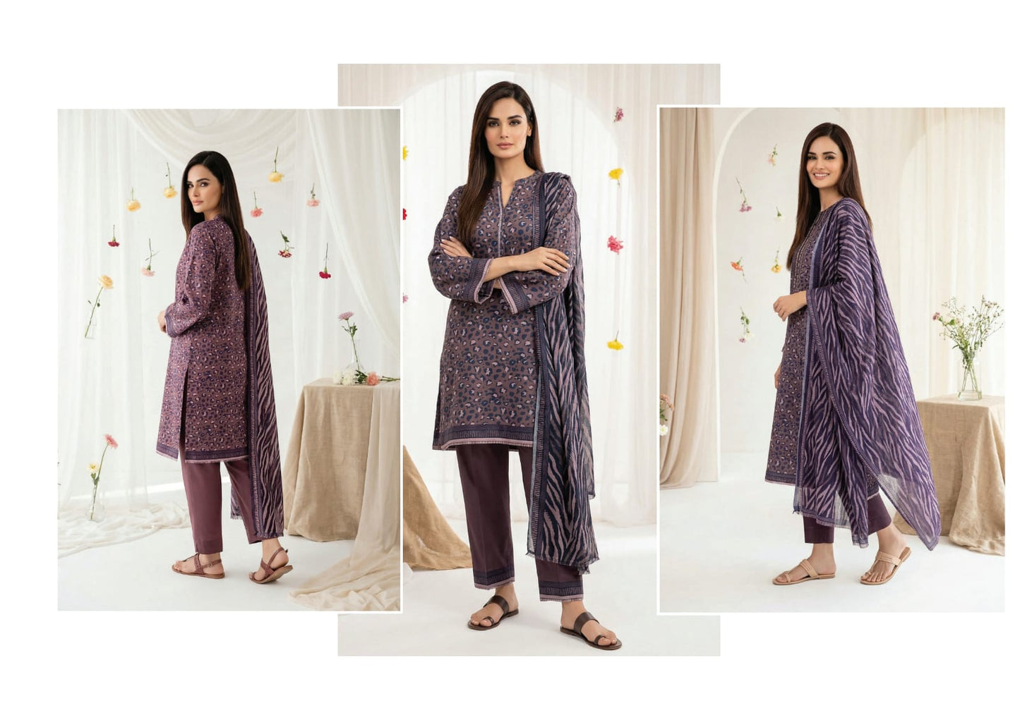 SALINA DIGITAL PRINED LAWN