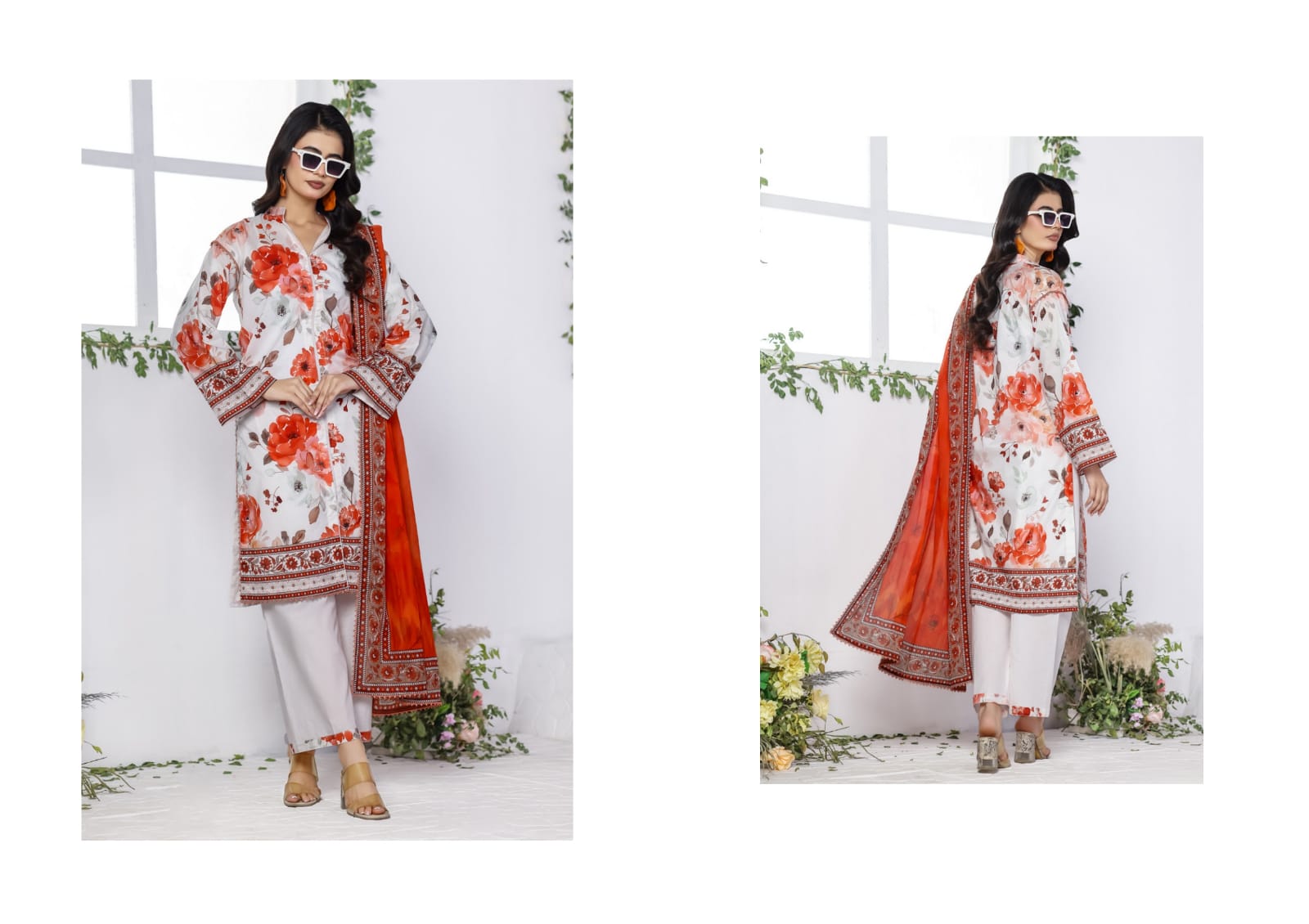 SALINA DIGITAL PRINTED LAWN  COLLECTION VOL-11 2026