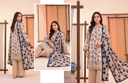 MOOSA JEE Platinum Summer Prints