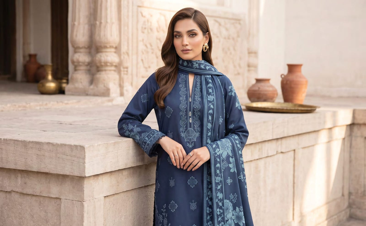 LAKHANY WINTER COLLECTION 2026