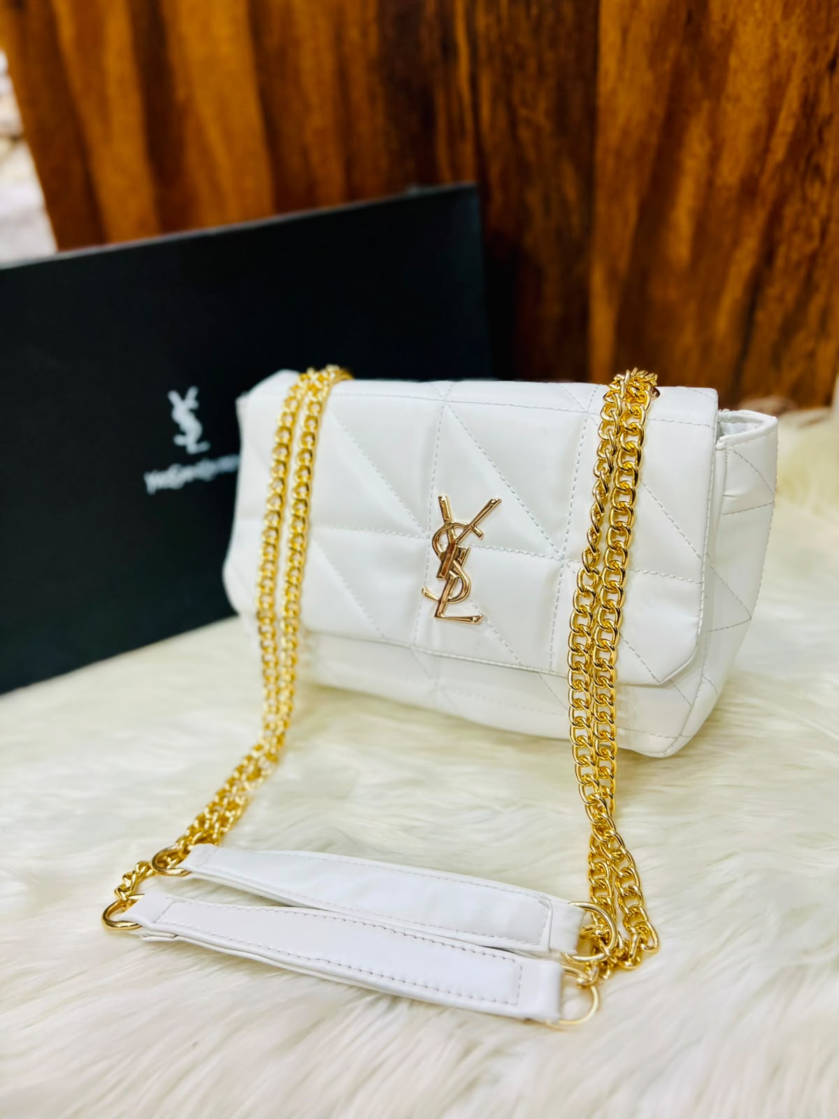 YSL Official Hand bag