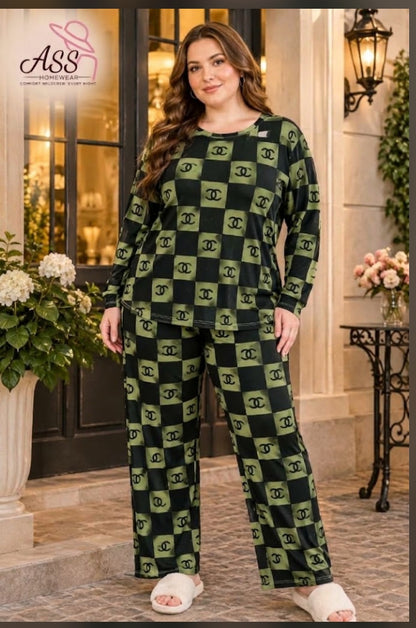 2 pc PJ