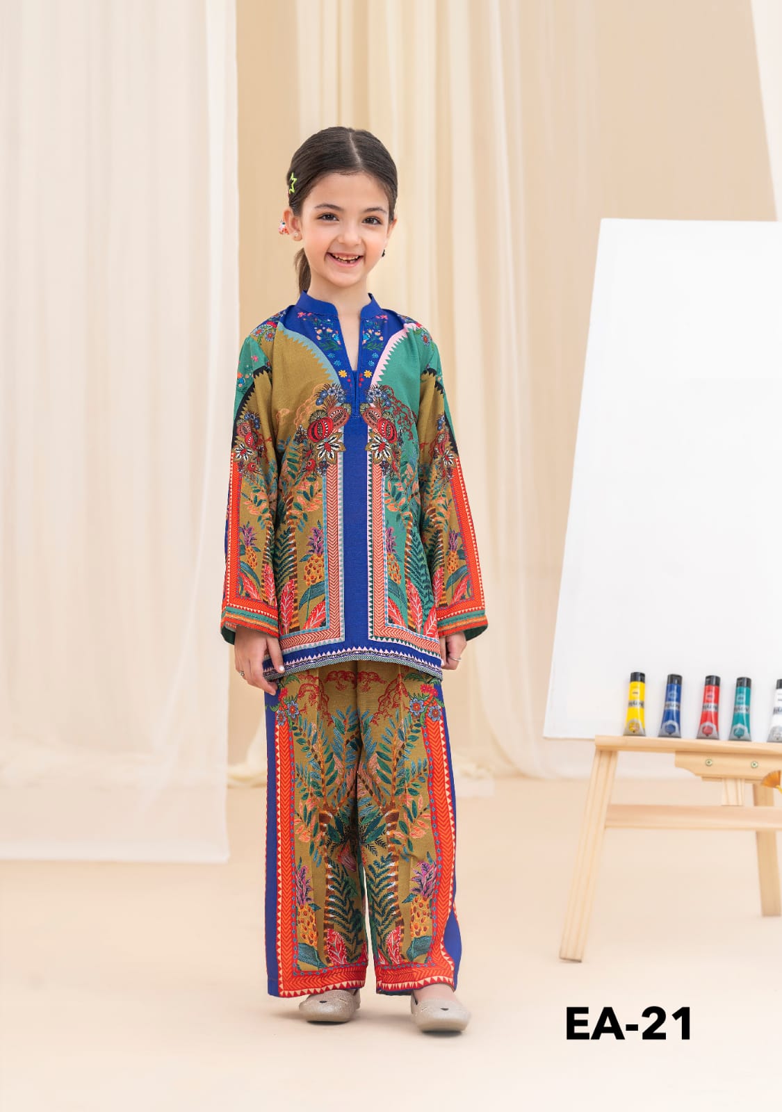Ally’s Basics Kids Collection