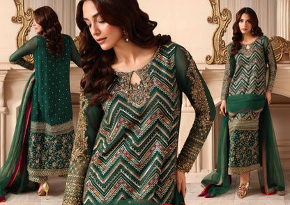Dastan-E-Jashan by Charizma Embroidered