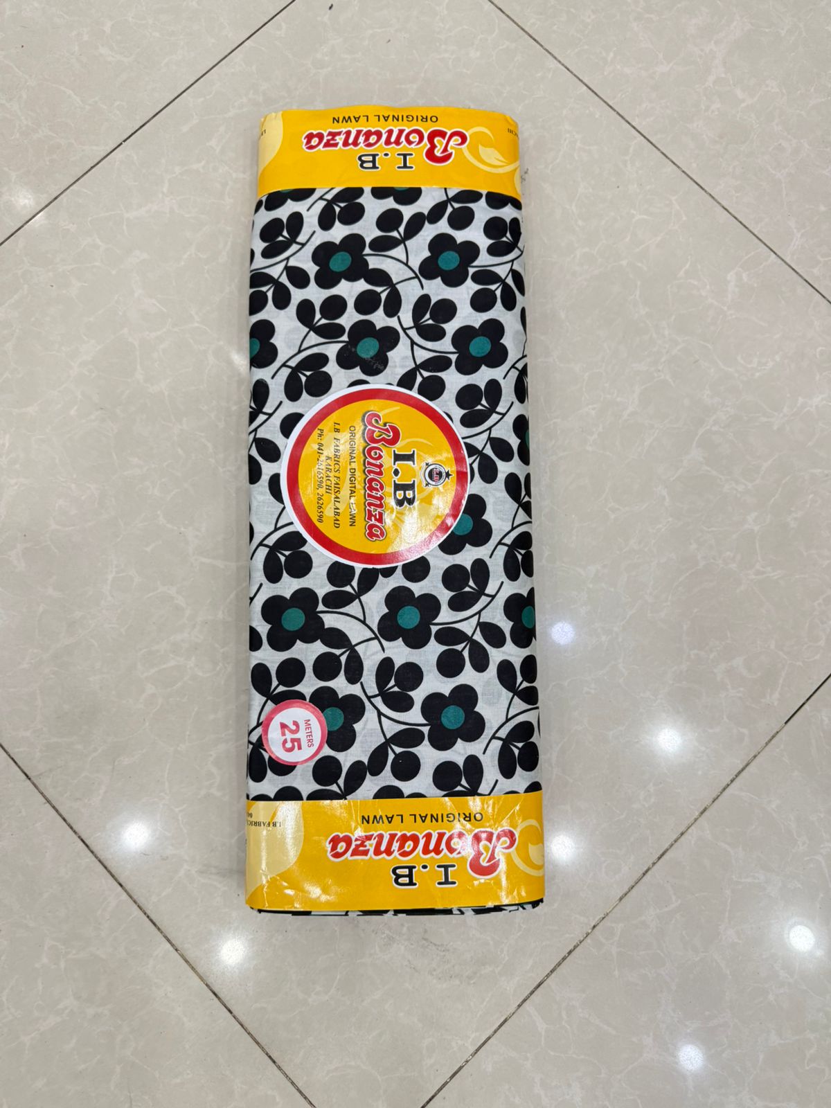 Bonanza Digital Printed Lawn