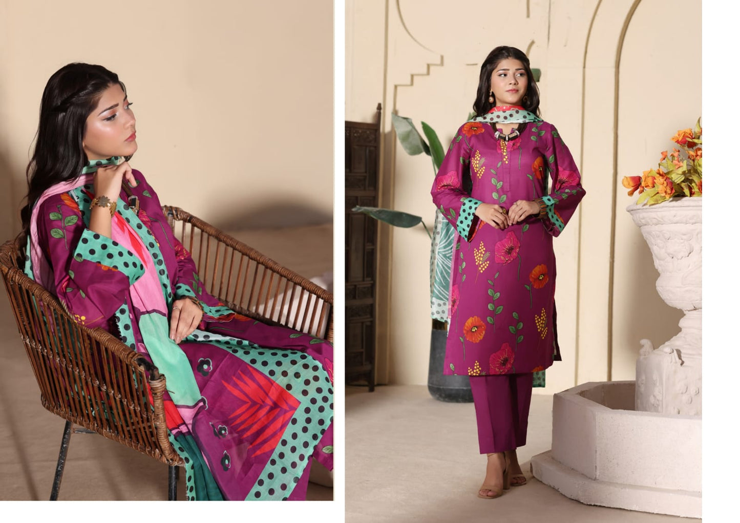 INAYA ALI SIGNATURE SERIES