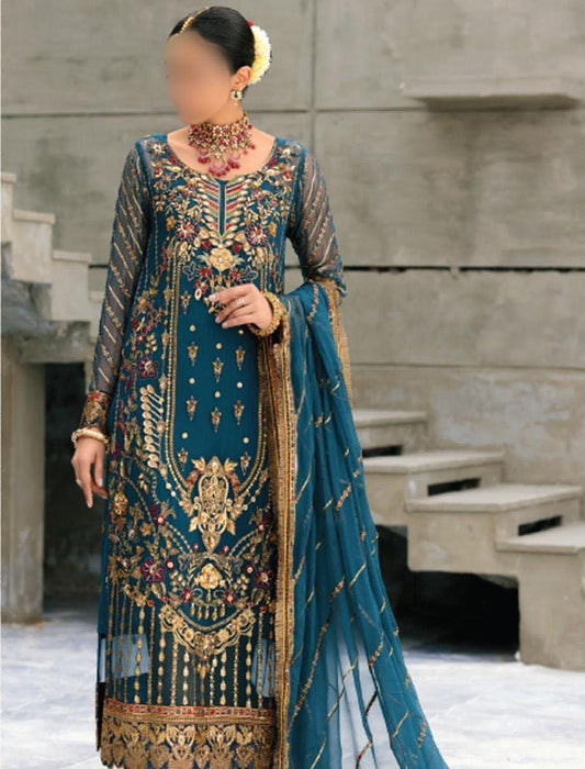 EMAN ADEEL CHIFFON