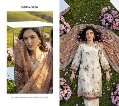 ELAYA PRINTS PREMIUM DROP 106 Lawn Prints