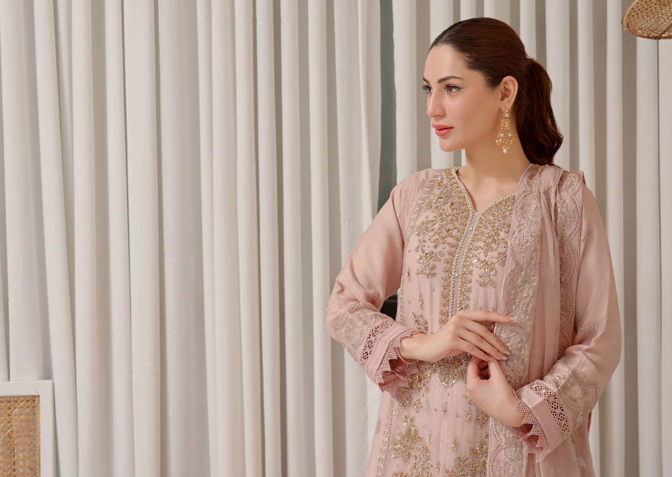 WARDAH UZAIR-Bagh e Bahar Collection