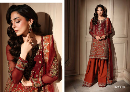 Dastan-E-Jashan by Charizma Embroidered