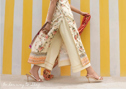 RESHAM LAWN BY FIRDOUS