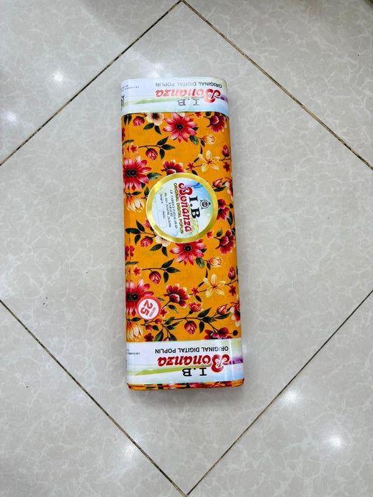 Bonanza IB Digital Printed 2 Pcs