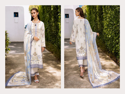 URBANE DIGITAL PRINTED LAWN