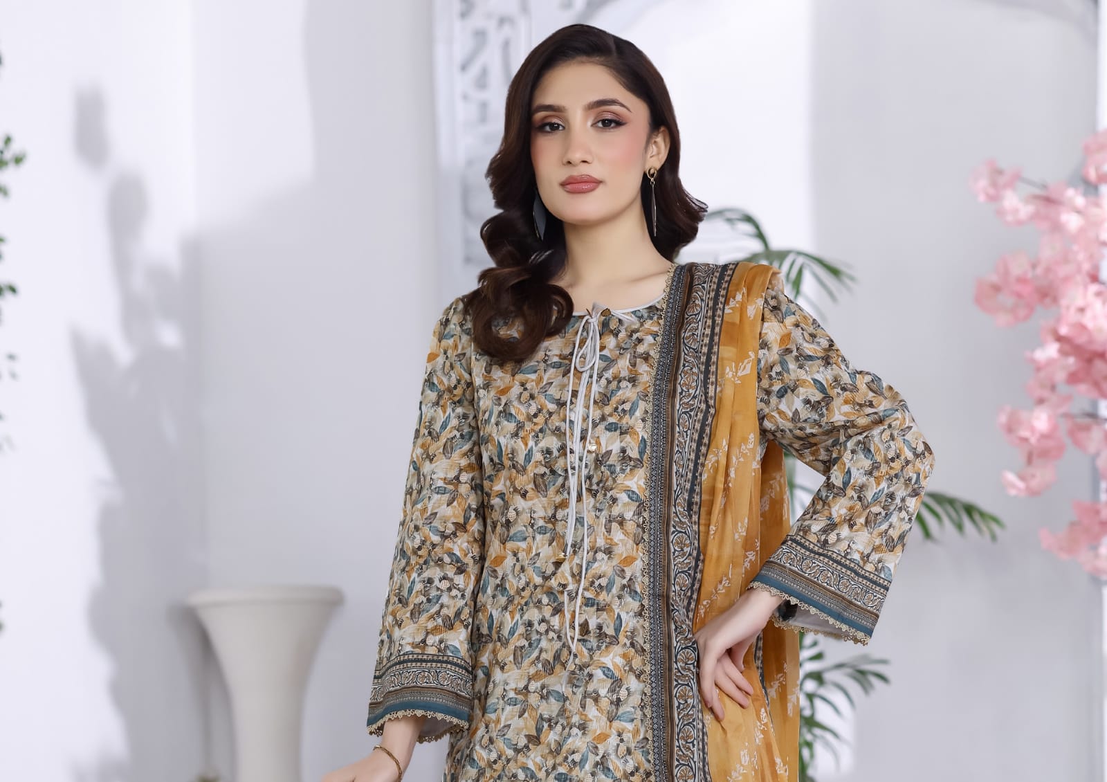 SALINA DIGITAL PRINTED LAWN  COLLECTION VOL-11 2026