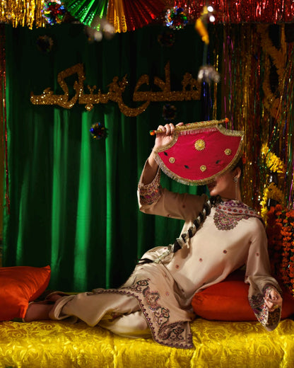 Mubarak Festive Viscose