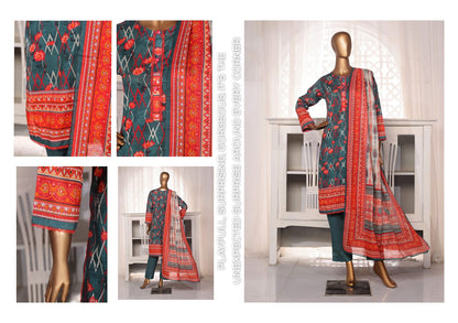 MEHAK DORIYA LAWN