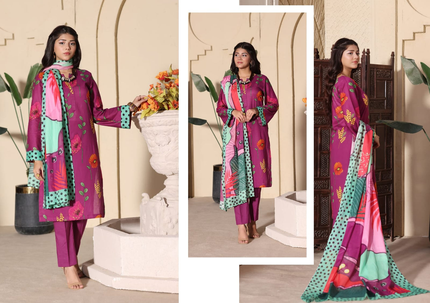 INAYA ALI SIGNATURE SERIES