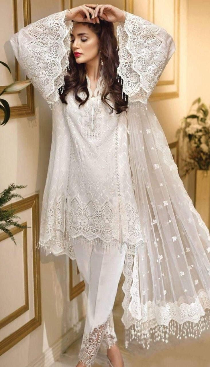 ANAYA EMBROIDERD COLLECTION