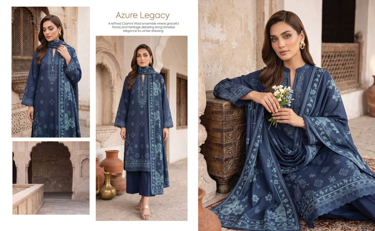 LAKHANY WINTER COLLECTION 2026