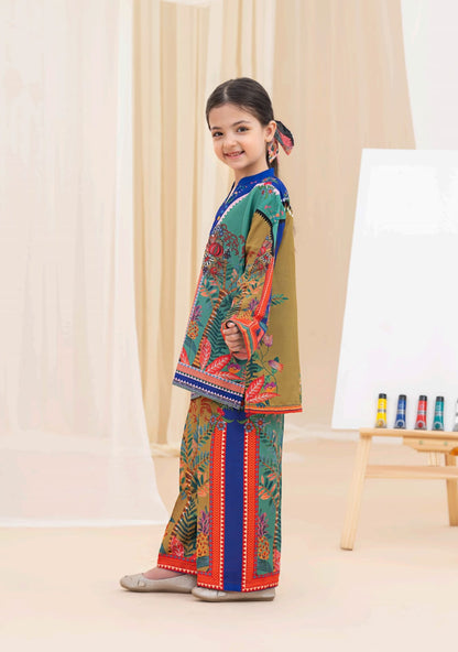 Ally’s Basics Kids Collection