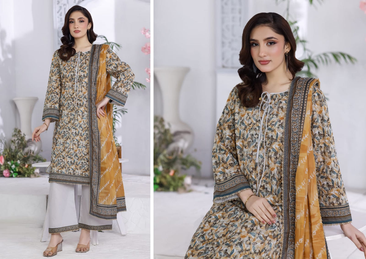 SALINA DIGITAL PRINTED LAWN  COLLECTION VOL-11 2026