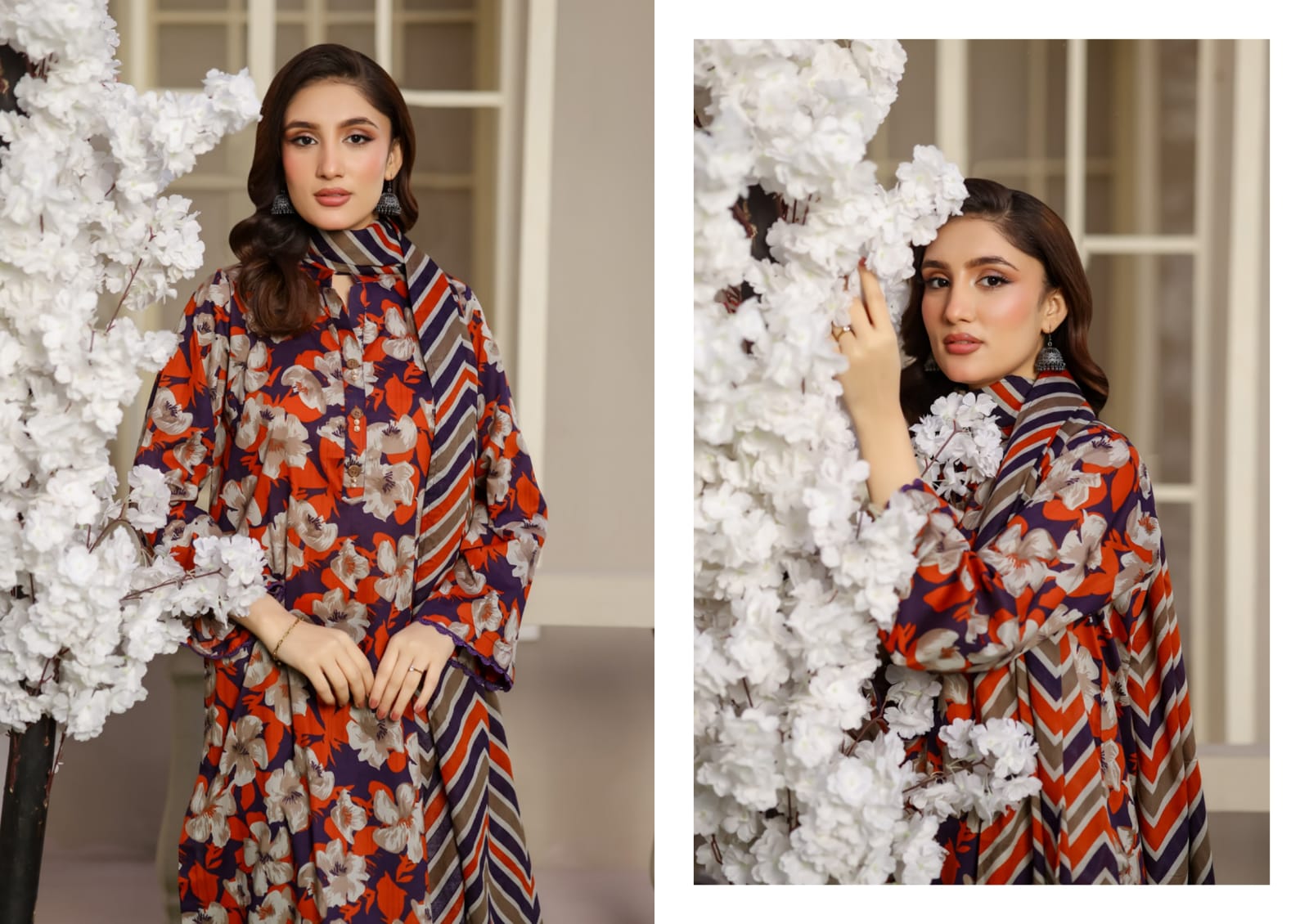 SALINA DIGITAL PRINTED LAWN  COLLECTION VOL-13 2026