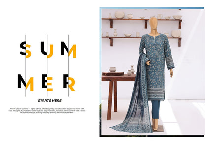 HZ Platinum Jaipuri Prints