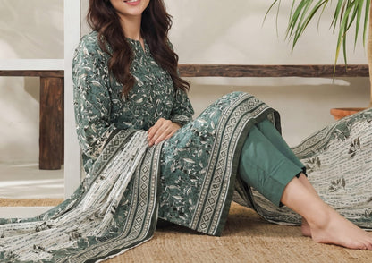 VS Daman Exclusive Lawn Vol-5