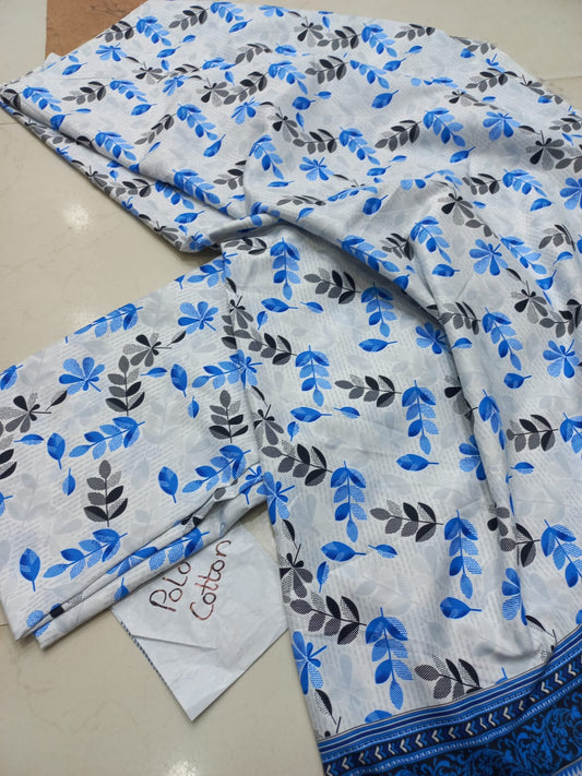 MICRO POLO COTTON ALL OVER 2 PC