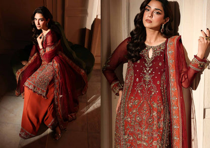 Dastan-E-Jashan by Charizma Embroidered