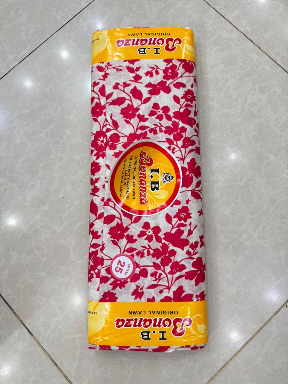 Bonanza Digital Print Lawn