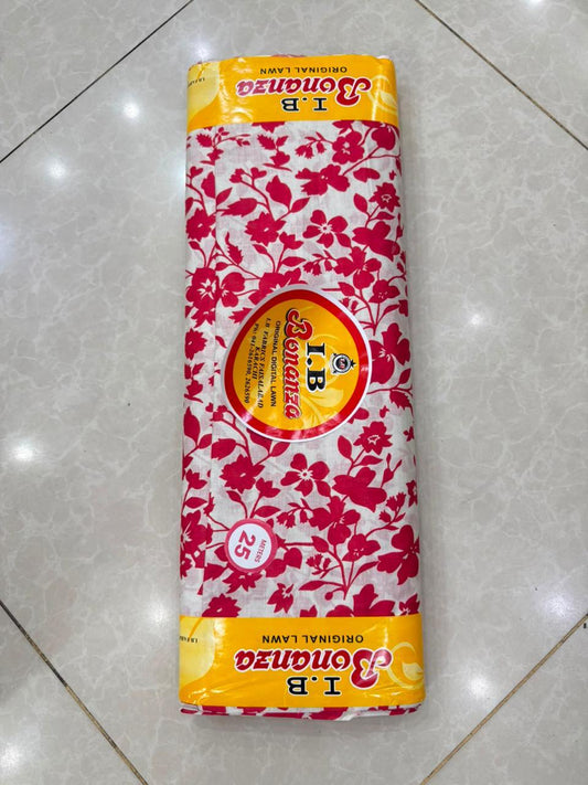 Bonanza Digital Print Lawn