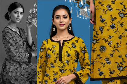2 PIECE  BLOOM By SOBIA WASEEM