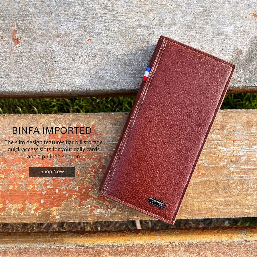 Bowesi Style Classic Wallet