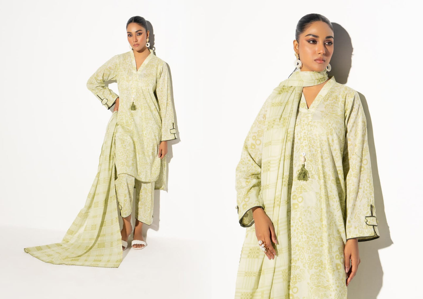 SALINA SEPRATE Digital Premium Printed